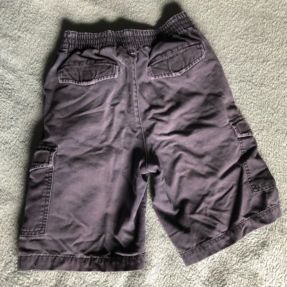 Boys cargo shorts - Picture 2 of 3